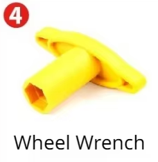 Wheel Wrench